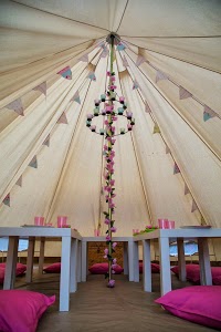 Tinker Bell Tent Parties 1062387 Image 0